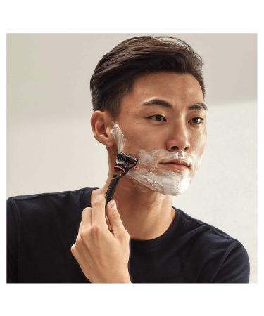 Buy Gillette Fusion5 Manual Razor - Superior Shaving Experience | International Shipping Available - Buy Online on GoSupps.com
