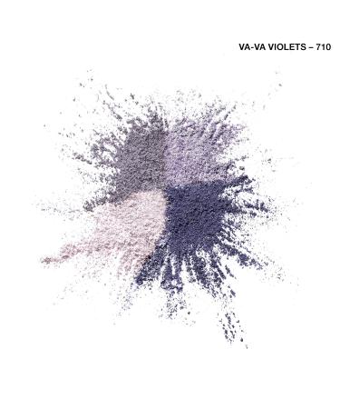 COVERGIRL Va-Va Violets Eye Shadow Quad - 710, 0.06 oz - Buy Online on GoSupps.com