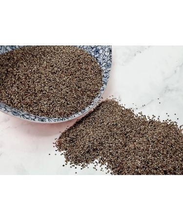 Organic Kaniwa Seeds 1.5 lbs - Non-GMO Canihua Grain | Kosher, Raw, Vegan | Sproutable, Bulk | High in Protein, Fiber, Iron, Calcium, Zinc | Easily Milled to Flour | Tastier than Quinoa - Buy Online on GoSupps.com
