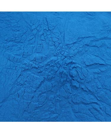 Naturejam Organic Blue Spirulina Powder 1 Pound Bulk-Premium Culinary Grade for Smoothies - Buy Online on GoSupps.com