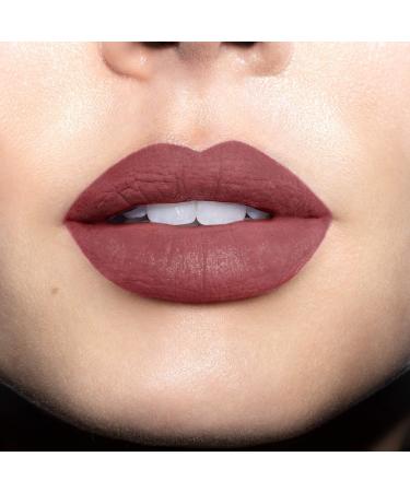 Revlon X WW84 Wonder Woman Super Lustrous Lipstick - Matte Vitamin E & Avocado Oil in Nude Pink 002 Amazon - 1 Piece Pack - Buy Online on GoSupps.com