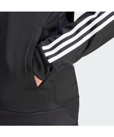 Buy adidas Men's Essentials Jacket L Black/White - Stylish & Comfortable Sportswear for International Shipping - Buy Online on GoSupps.com