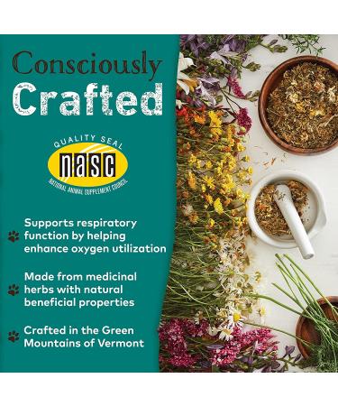 Earth Animal Herbal Remedies Supplement for Cats & Dogs - Cough, Wheeze & Sneeze - Buy Online on GoSupps.com