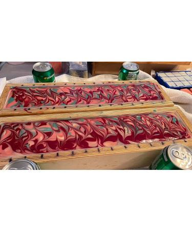 Peppermint Tingle Goat Milk Soap | Nourishing & Refreshing | 4.5-6 oz Bar - Shop Internationally - Buy Online on GoSupps.com