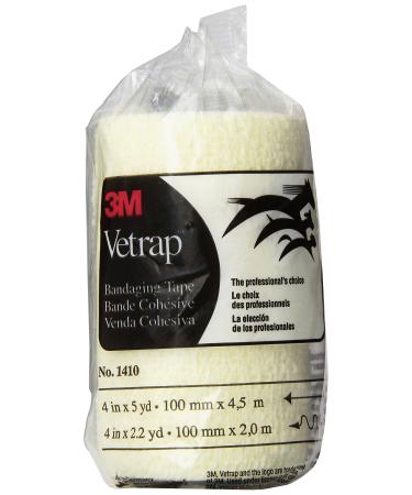 3M VETRAP 4 White 1410W