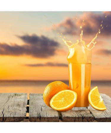 Augason Farms Orange Delight Drink Mix 5 lb. 11 oz. - Refreshing Orange Flavor, 5 Pound Pack - Buy Online on GoSupps.com