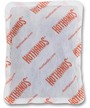 HotHands Body & Hand Super Warmer (10 Count) - Long-Lasting Heat Packs - Buy Online on GoSupps.com