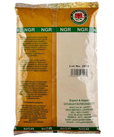 Buy Ngr Turmeric Powder 1kg - Premium Quality Turmeric for Cooking & Wellness | International Shipping - Buy Online on GoSupps.com