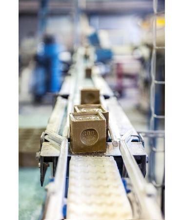  Fer Cheval Fer Cheval - Genuine Marseille Soap - Cube (OLIVE 600g) - Buy Online on GoSupps.com