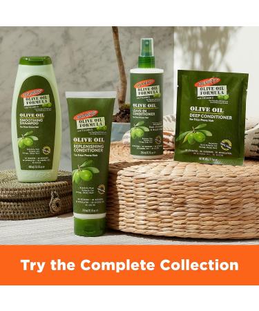 Palmers Olive Oil Formula Nourishing Conditioner - Deep Hydration & Repair | International Shipping Available - Buy Online on GoSupps.com