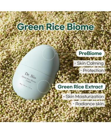 Dr.Bio Green Biome Toner Pad and Cream Set - Buy Online on GoSupps.com
