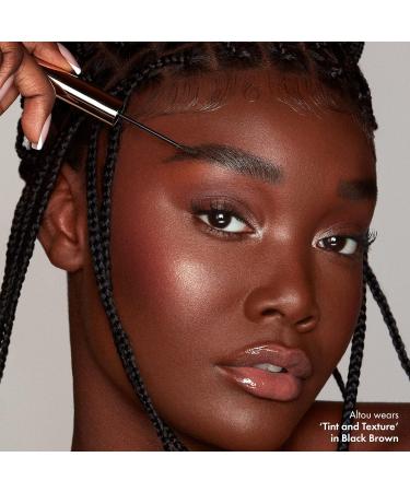 Buy ICONIC LONDON Brow Tint and Texture | Vegan Cruelty-Free Brow Gel for Blonde | International Shipping - Buy Online on GoSupps.com