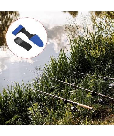 Patikil Fishing Rod Tip Cover with Sleeve Protector Case - Blue - Buy Online on GoSupps.com