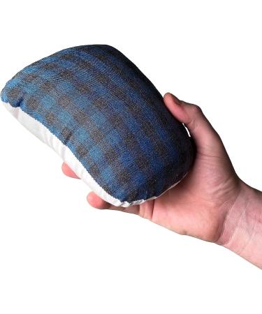 Pastel Plums Tailor's Ham and Seam Roll Set - Double Sided Ironing Cushions with Seam Ripper - Perfect for Long Seams- Pressing Tools - Buy Online on GoSupps.com