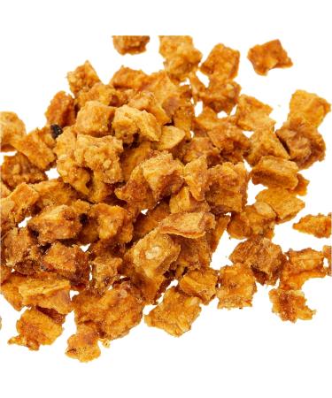 Snackomio Premium Duck Dog Snacks - Grain-Free Juicy Meat Cubes (125g) - International Shipping Available - Buy Online on GoSupps.com