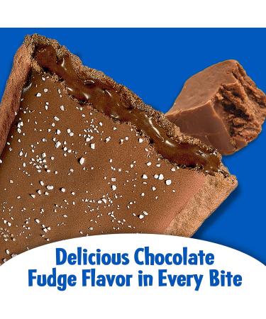 Pop-Tarts Frosted Chocolate Fudge 16 Toaster Pastries - Buy Online on GoSupps.com