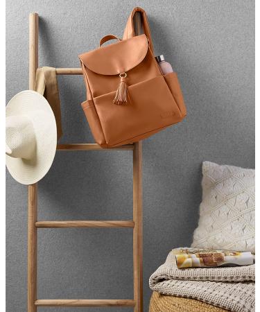 Skip Hop Diaper Bag Backpack  Greenwich Vari  Toffee Greenwich Toffee - Buy Online on GoSupps.com