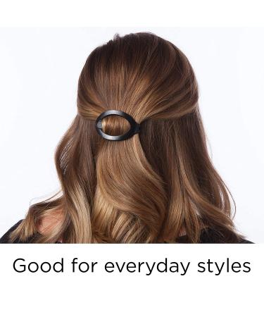 Goody Ouchless Flex Small Updo Hair Barrettes - 6 Count - Buy Online on GoSupps.com