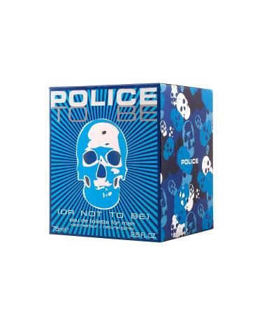 Police to Be Eau De Toilette Spray 2.5 Ounce 2.5 Fl Oz (Pack of 1) - Buy Online on GoSupps.com