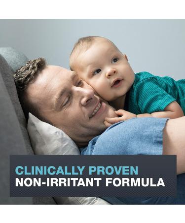 Dove Men+Care Clinical Antiperspirant Deodorant Stick Clean Comfort 1.7 oz - Pack of 1 - Buy Online on GoSupps.com