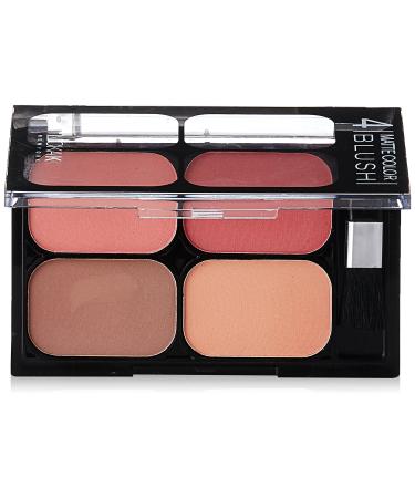 Nicka K 4 Matte color blush Set - Cbm03 0.15 Pounds 0.15 Pounds (Pack of 1) Cbm03