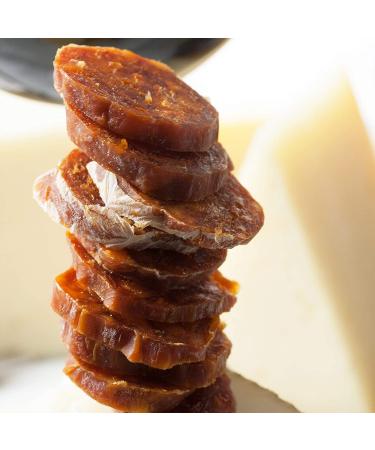 Mild Palacios Chorizo 7.9oz - Authentic Spanish Sausage for a Flavorful Experience - Buy Online on GoSupps.com