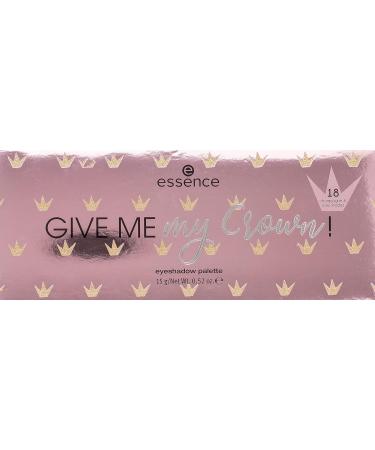 Essence Royal Party Eyeshadow Palette - Champagne & Ros Multicoloured (15g) | Shop Internationally - Buy Online on GoSupps.com