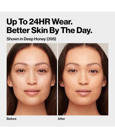 Revlon ColorStay Foundation for Normal/Dry Skin - 30 ml Ivory | Long-lasting Formula - Buy Online on GoSupps.com