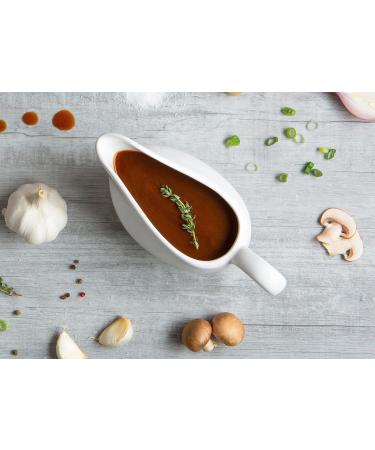 Vegan No Beef Gravy (Plant Based) 395g - Buy Online on GoSupps.com