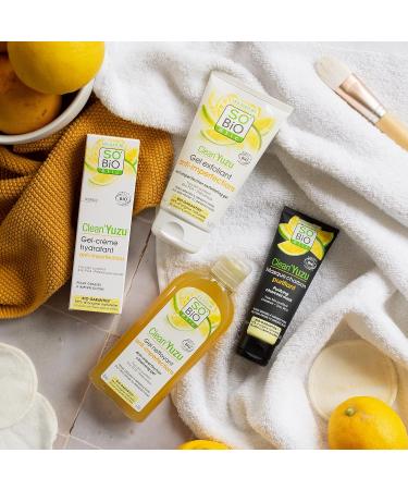 CLEAN YAZU PURIF CARBON CLEAN YUZU 75ml SO Facial Mask - Buy Online on GoSupps.com