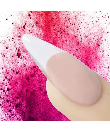 Young Nails Core Acrylic Powder - Flawless Consistency and Superior Adhesion | 45g Clear Powder - Buy Online on GoSupps.com