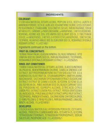 Garnier Nutrisse Ultra Coverage 630 Deep Light Golden Brown Hair Color - Toffee Nut | Permanent Dye - 1 Count - Buy Online on GoSupps.com