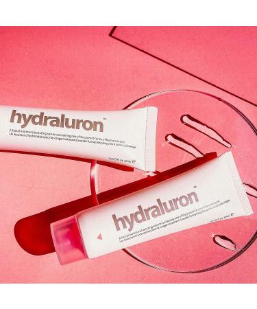 INDEED LABS Hydraluron Moisture Serum 1.0 fl oz - Deep Hydration & Moisture Boost - Buy Online on GoSupps.com