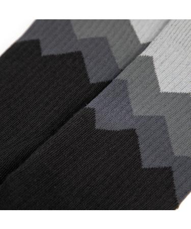 Buy Endura Men's Jagged Cycling Socks L-XL Black | Best International Shipping & Quality Cycling Gear - Buy Online on GoSupps.com