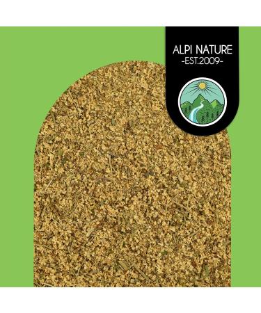 Alpi Investment OOD Alpi Nature Organic Elderflower dried 100 g organic elderberry flowers rubbed elderflower from wild collection Elderberry Tea Organic Elderflower Tea 100 natural - Buy Online on GoSupps.com