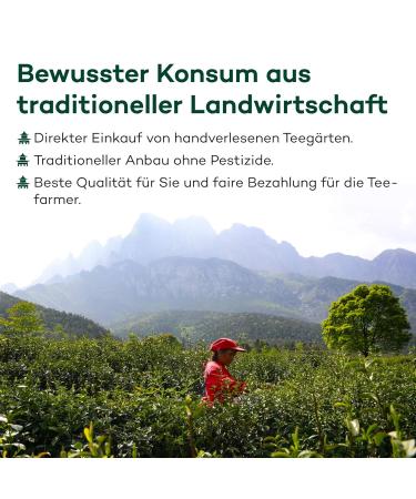 Buy Bai Mu Dan: Premium White Organic Tea from Fuding China - High-Quality 80g - Buy Online on GoSupps.com