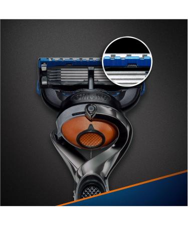 Buy Gillette ProGlide Razor Blades with Flexball Technology 10 Pack for Superior Shaving | Fast International Shipping - Buy Online on GoSupps.com