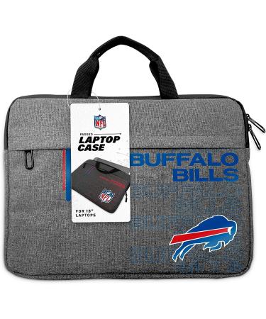 SOAR NFL Laptop Sleeve - Charcoal Grey | Officially Licensed NFL Merchandise - Buy Online on GoSupps.com