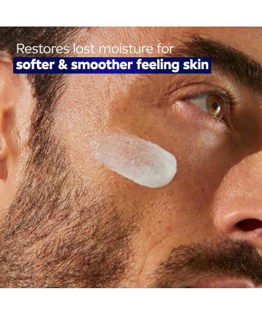 NIVEA MEN Age Defense Daily Face Moisturizer with Broad Spectrum SPF 30 Sunscreen Pro-Retinol and Hyaluronic Acid Beard-Friendly Face Lotion Helps Defend Against UVA/UVB Rays 1.7 Fl Oz Bottle 1 Fl Oz (Pack of 1) - Buy Online on GoSupps.com