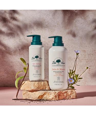 Dr.Tree | Dermoprotective Hand Soap for Sensitive Skin | Cleanses and Restores Skin Barrier | 99% Natural Ingredients | 200ml - Buy Online on GoSupps.com