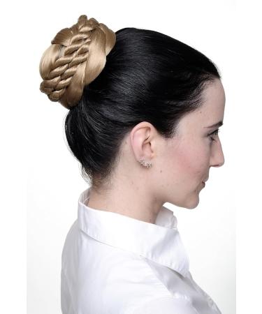 Buy WIG ME UP Braided Bun Hairpiece - Traditional Blond TC2041-22 | International Shipping Available - Buy Online on GoSupps.com