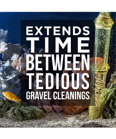 Natural Rapport Aquarium Gravel Cleaner - Professional Cleaner for Healthier Tanks (16 fl oz) - Buy Online on GoSupps.com