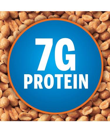 PLANTERS Honey Roasted Peanuts - Premium Sweet & Salty Snack, 34.5 oz Jars (Pack of 2) - Buy Online on GoSupps.com