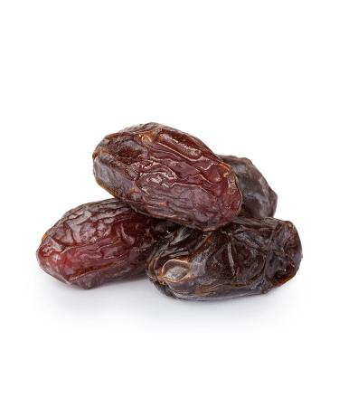 Yupik Organic Medjool Dates 2.2 lb - Non-GMO, Vegan, Gluten-Free - 1 Pack - Buy Online on GoSupps.com