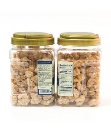 LAFOOCO Sea Salt Coconut Cashews - Premium Lightly Sea Salted Cashews with Coconut Flakes, 14.1 oz - Nutrient-Rich, High Protein Snack - Perfect Gift for Celebration and Holiday - Buy Online on GoSupps.com