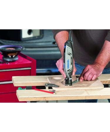 Dremel 565 Multi Purpose Cutting Kit Accessory Set with 1 Cutting Guide and 3 Cutting Bits for Precision Cuts - Buy Online on GoSupps.com