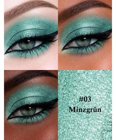  Jutqut Cream eyeshadow #03 - Buy Online on GoSupps.com