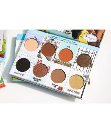 theBalm Clean and Green Eyeshadow Palette Episode 2 - theBalm and the Beautiful - Buy Online on GoSupps.com