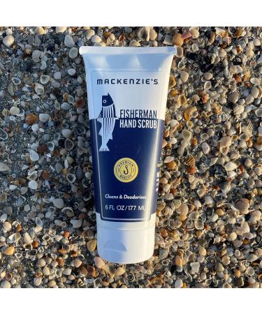 MacKenzie s Saltwater Sampler Gift Set | Ideal Gifts for Fishermen Men & Women | Hand Scrub Ocean Safe Sunscreen After Sun Lotion | Coastal Gift Ideas - Buy Online on GoSupps.com