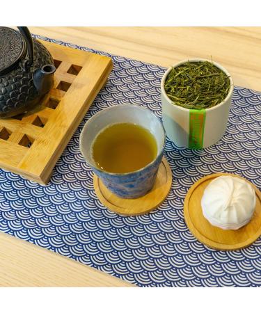 Buy Premium Yanagi Bancha Tea - High Quality Japanese Green Tea 80g | International Shipping - Buy Online on GoSupps.com
